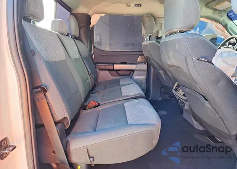 2024 Ford F250 Super Duty z USA, uszkodzony, nr VIN 1FT8W2BT0REF20039